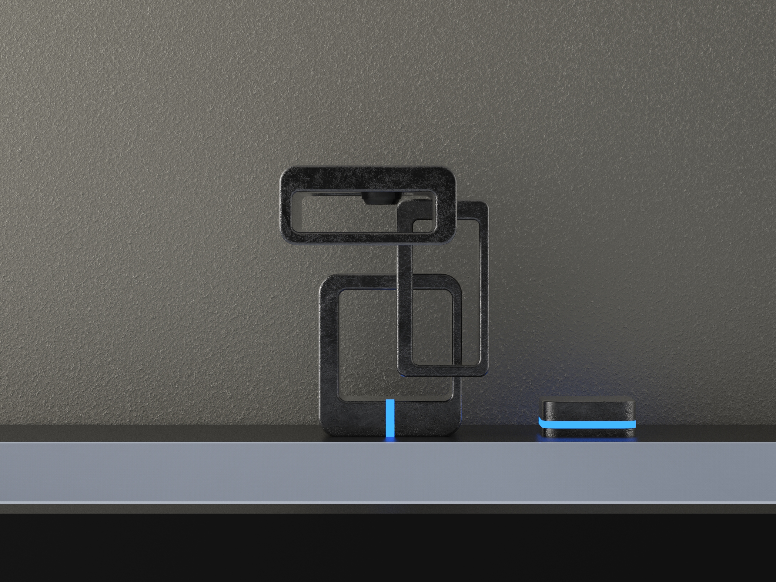 sculture d’acqua – cliff